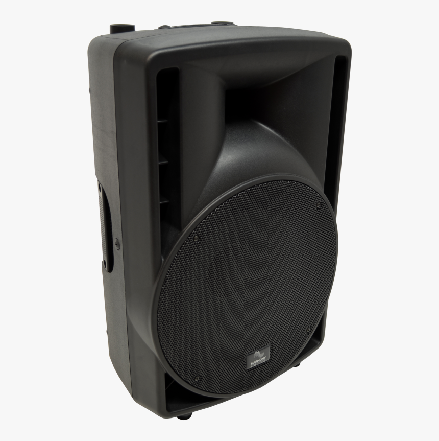 Harmony Audio Ha C15a Dj Concert Series 1000 Watt Powered - Subwoofer, HD Png Download, Free Download