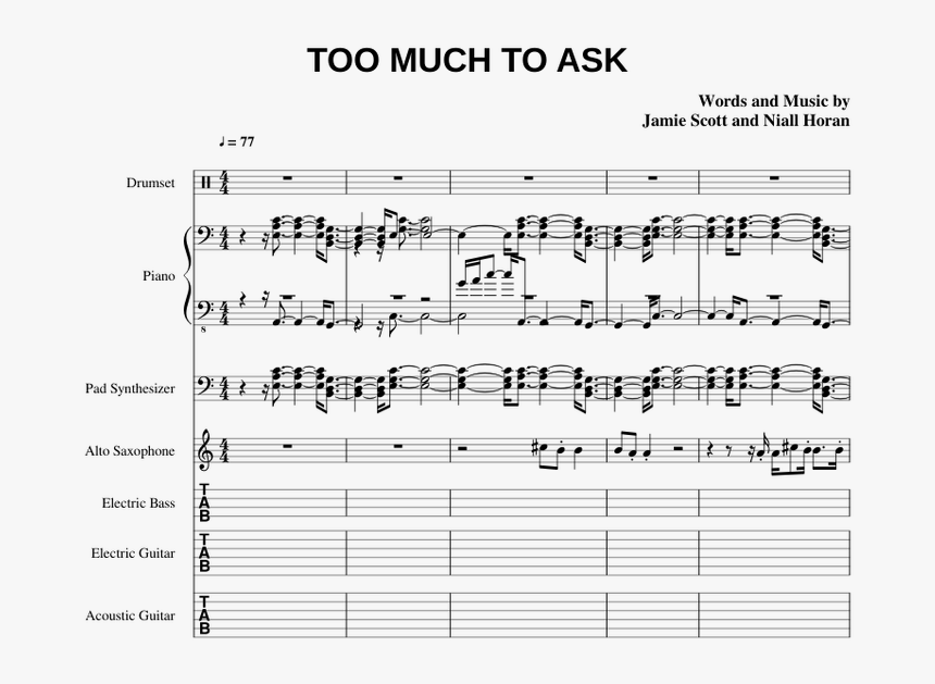 Sheet Music, HD Png Download, Free Download