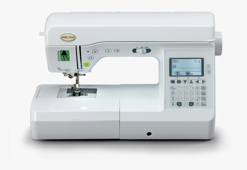 Baby Lock Verve Sewing And Embroidery Machine Ti - Babylock Katherine Sewing Machine, HD Png Download, Free Download