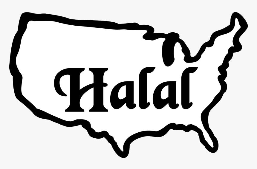 Usa Halal, HD Png Download, Free Download