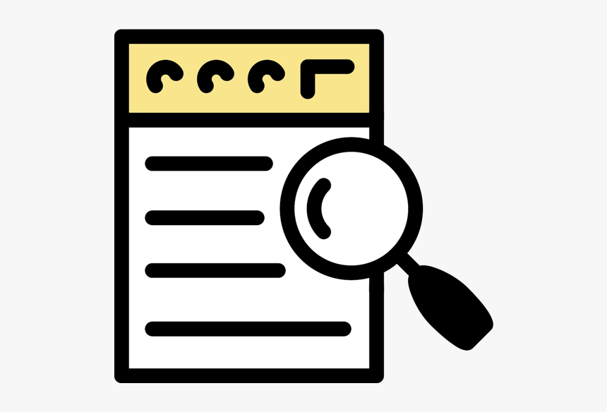 On-page Seo - Page Seo Icon Png, Transparent Png, Free Download