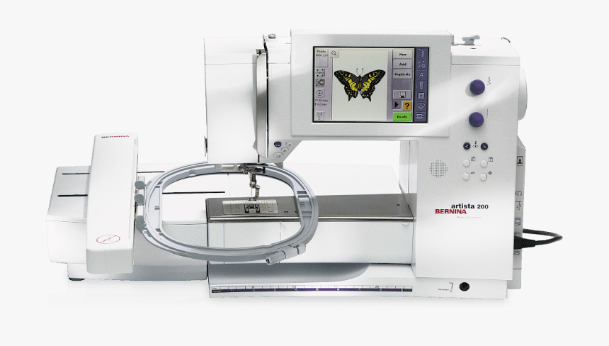 Bernina Artista 200, HD Png Download, Free Download