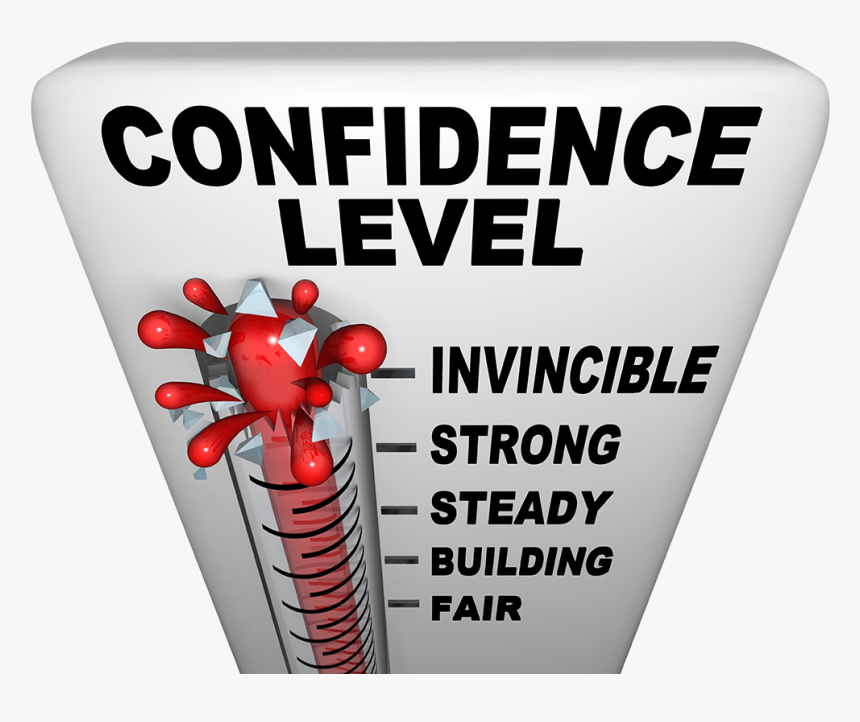 Increase Confidence - More Confidence, HD Png Download, Free Download