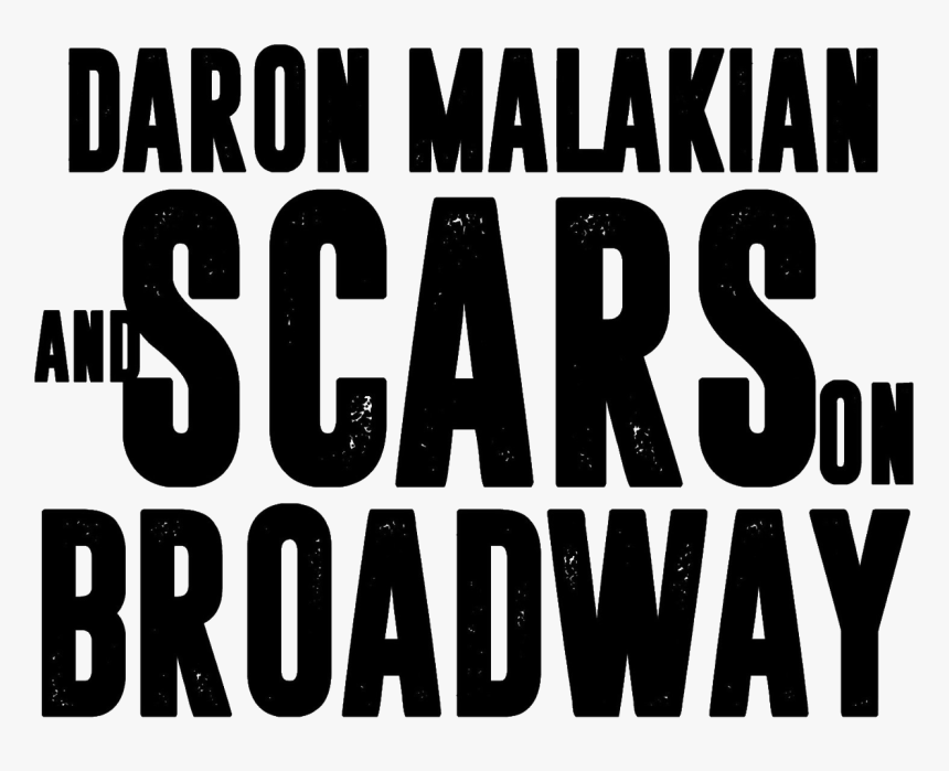 Scars On Broadway Wikipédia - Daron Malakian And Scars On Broadway Logo, HD Png Download, Free Download