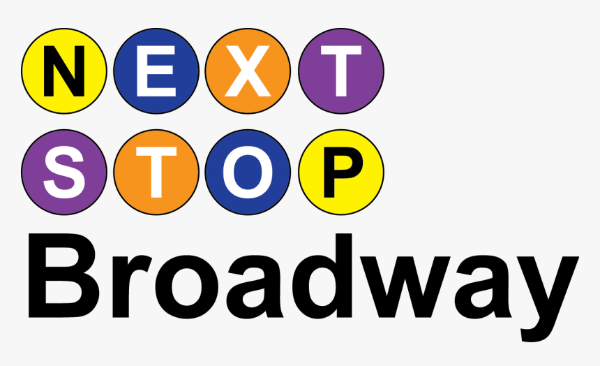 Nextstopbroadway - Circle, HD Png Download, Free Download