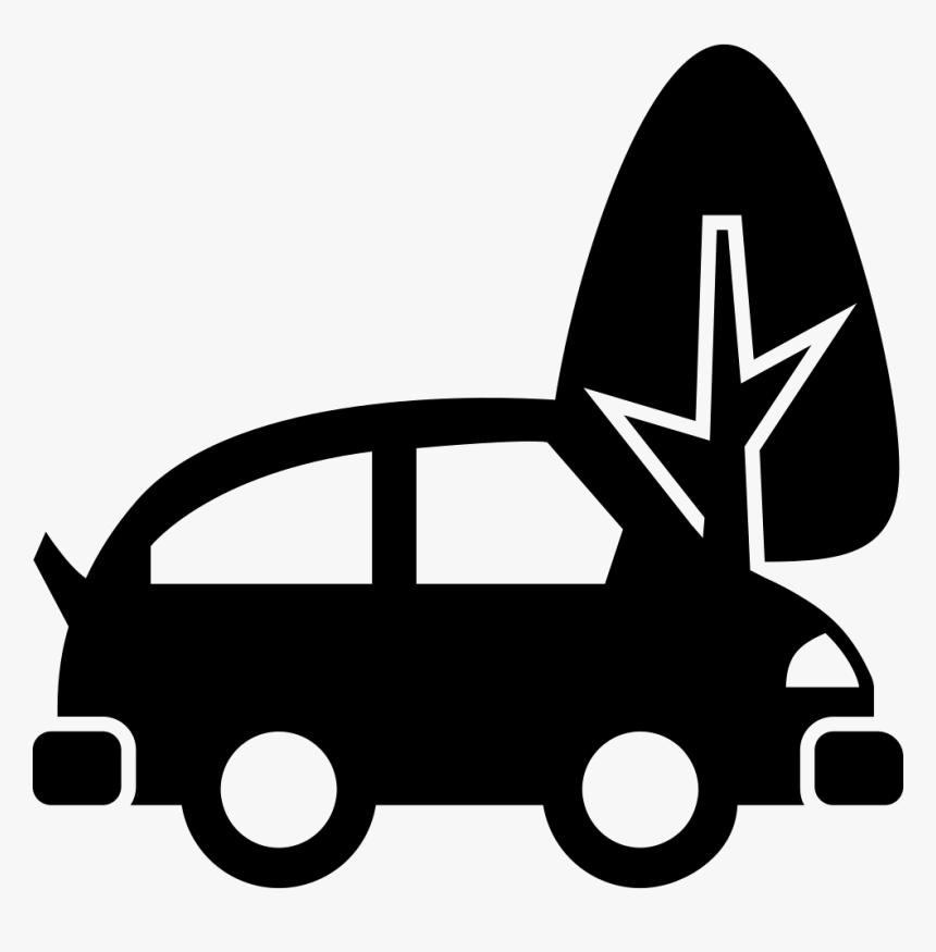 Transparent Street Tree Png - Electric Vehicle Icon Svg, Png Download, Free Download