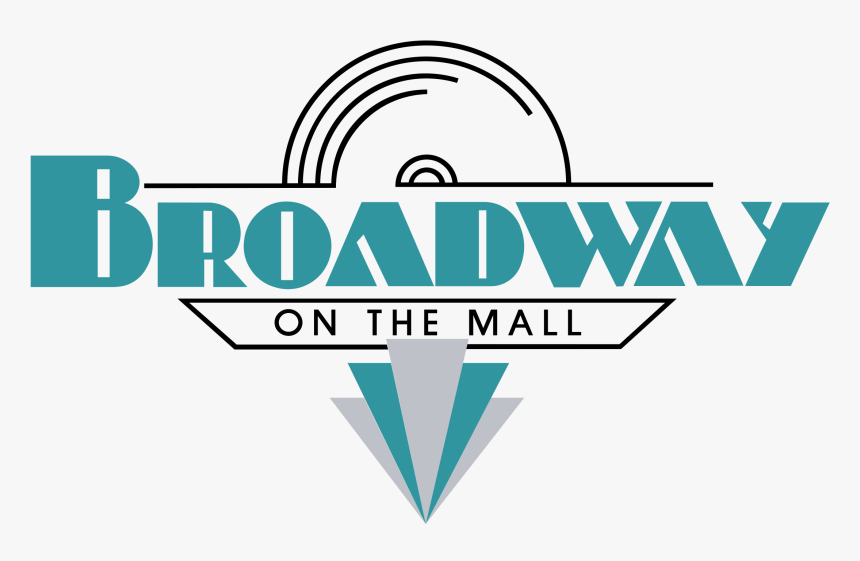 Broadway On The Mall 01 Logo Png Transparent - Broadway On The Mall, Png Download, Free Download