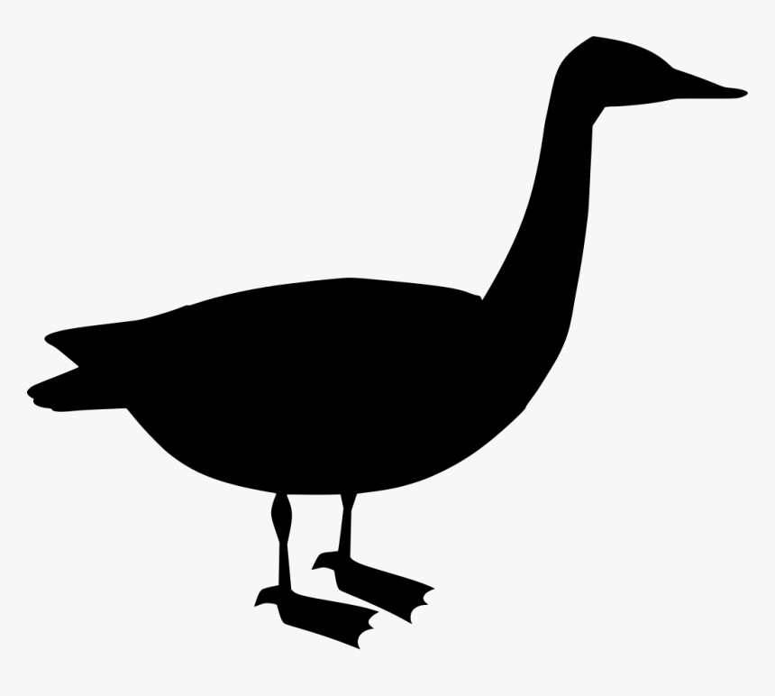 Goose, HD Png Download, Free Download