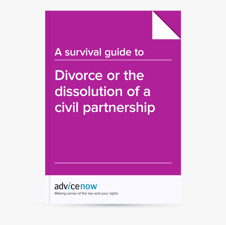 Divorce Or The Dissolution Of A Civil Partnership - Universal Credit Sanctions Cartoon, HD Png Download, Free Download