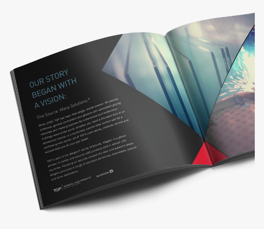 Corporate Brochure, HD Png Download, Free Download