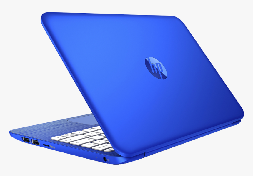 Hp Laptop Stream 11 Back - Hp Stream 11 R000na, HD Png Download, Free Download