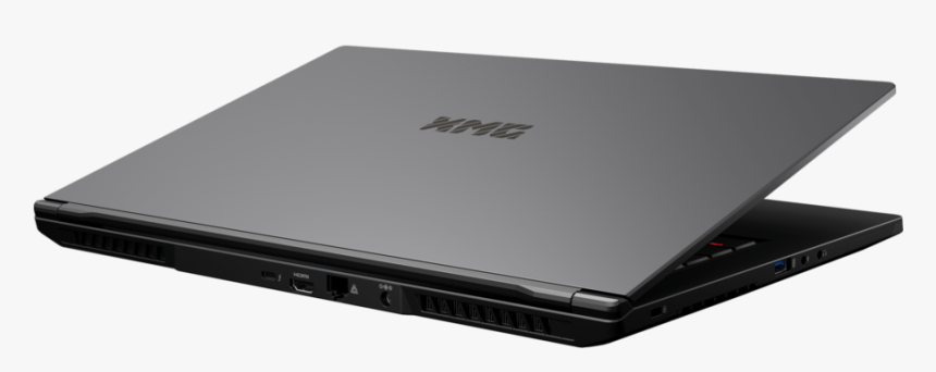 Xmg Fusion 15 Gaming Laptop Back - Xmg Fusion 15, HD Png Download, Free Download