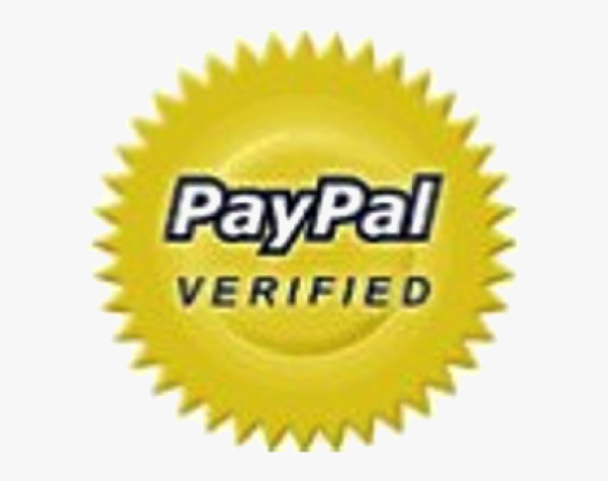 Paypal Verified, HD Png Download - kindpng