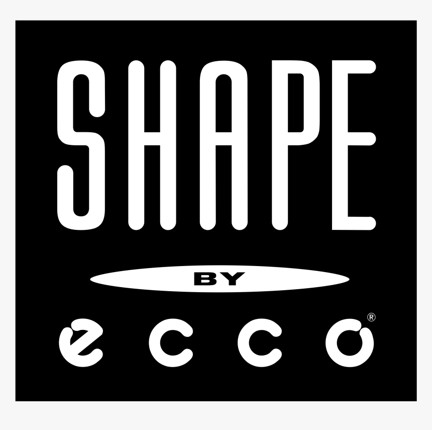 Shape By Ecco Logo Png Transparent - Circle, Png Download, Free Download