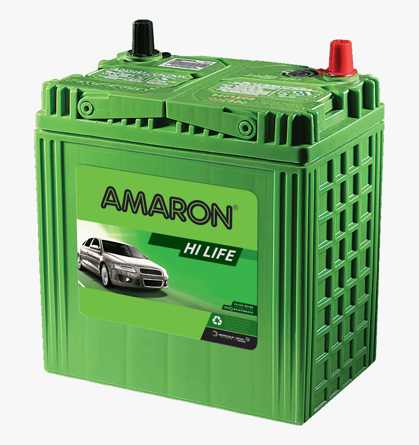 Amaron Battery Hi Life, HD Png Download, Free Download