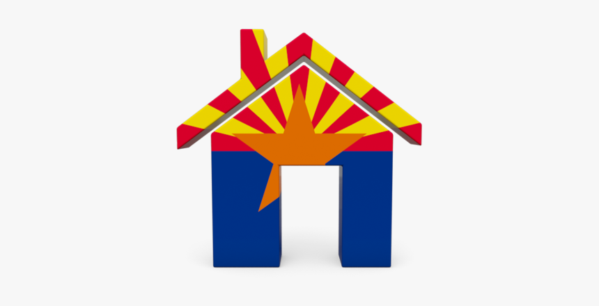 Download Flag Icon Of Arizona, HD Png Download, Free Download