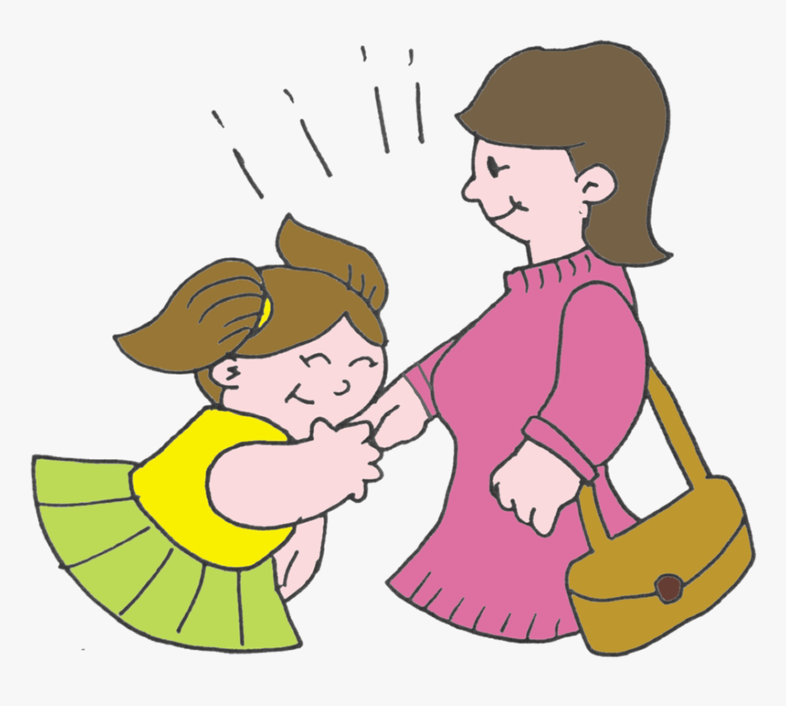 Children Showing Respect To Others Clipart