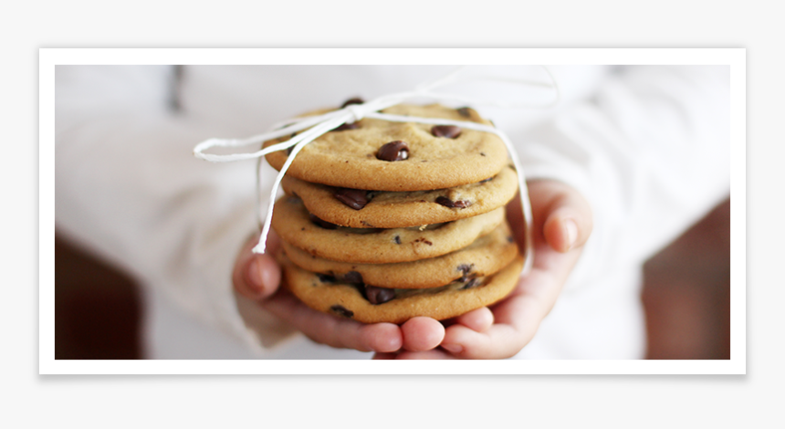 Chocolate Chip Cookie, HD Png Download, Free Download