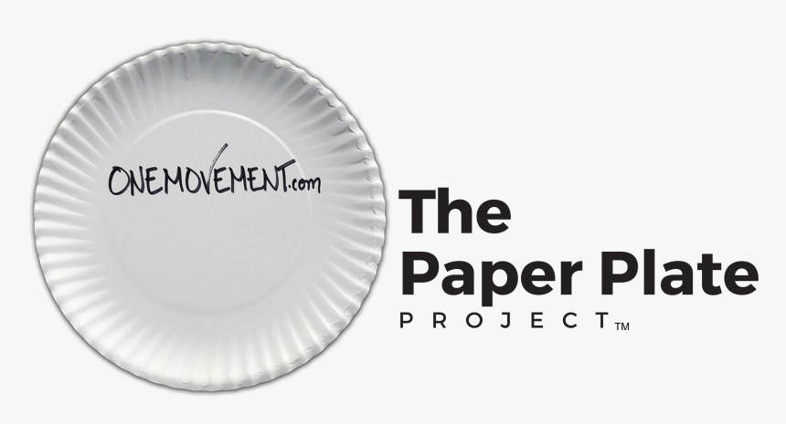 Transparent Paper Plate Png - Circle, Png Download, Free Download