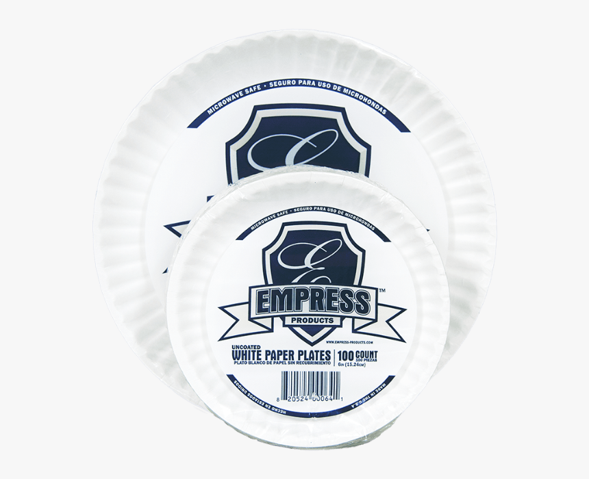 white paper plates bulk