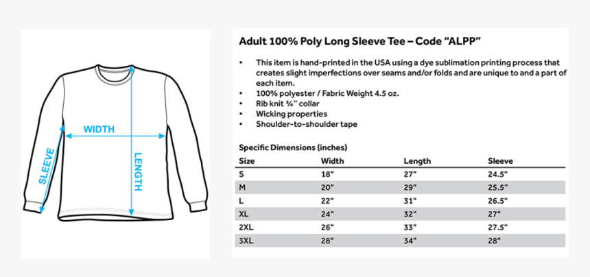 Trevco Size Chart, HD Png Download, Free Download