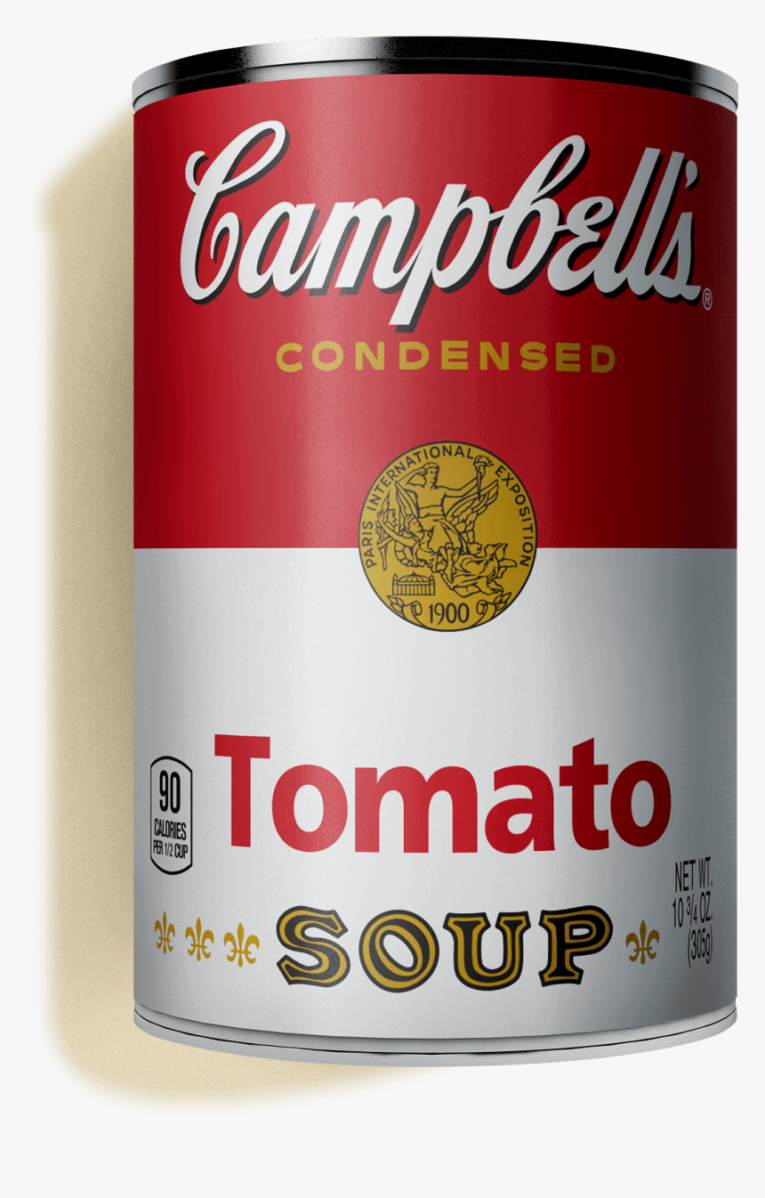 Modern Campbell"s Can - Campbell's Soup Gold Seal, HD Png Download, Free Download