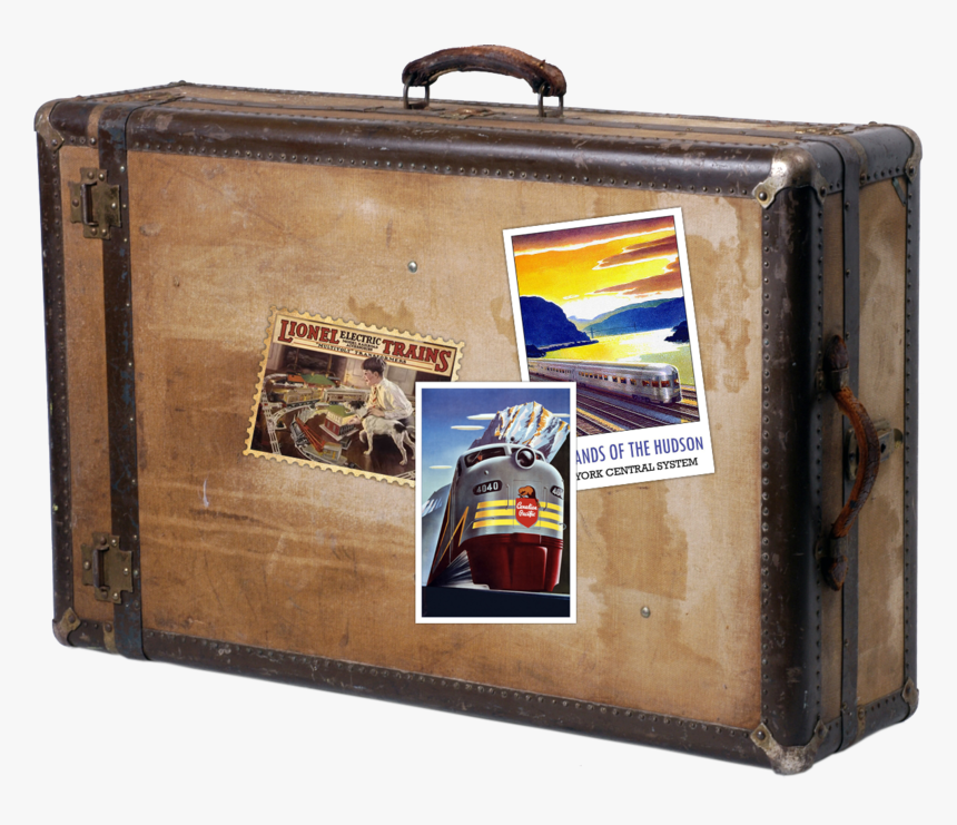 Travel Suitcase - Suitcase Png, Transparent Png, Free Download