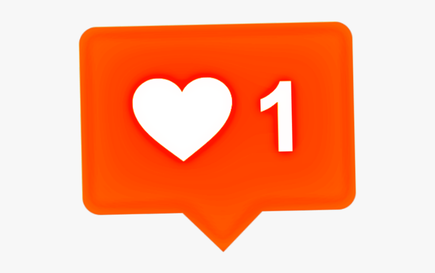 #heart #facebook #sticker #♡1 #♡ - Leave A Message For Someone Without Mentioning Their, HD Png Download, Free Download