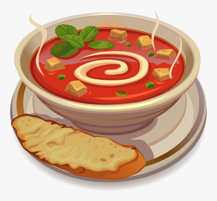 Soup Download Png - Soup Clipart Png, Transparent Png, Free Download