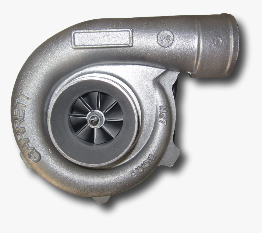 Genuine Garrett Turbo - Turbo Diesel Png, Transparent Png, Free Download