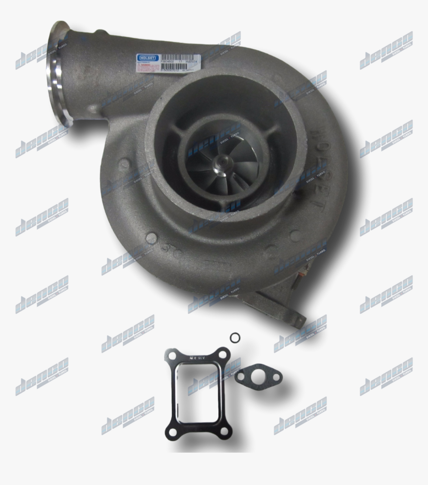 3804502 Turbocharger Ht60 N14 Cummins / Volvo Destroyer - Machine, HD Png Download, Free Download