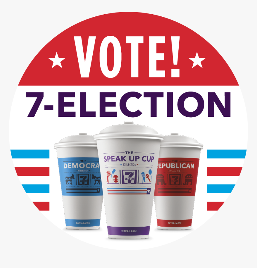 7 Eleven Election, HD Png Download, Free Download