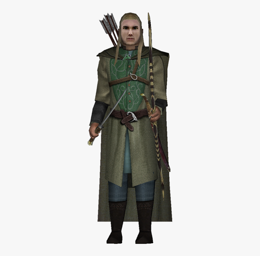 Legolas Transparent Png - Legolas Transparent, Png Download, Free Download