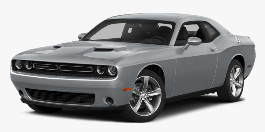 2015 Dodge Challenger - 2018 Dodge Challenger Sxt Black, HD Png Download, Free Download