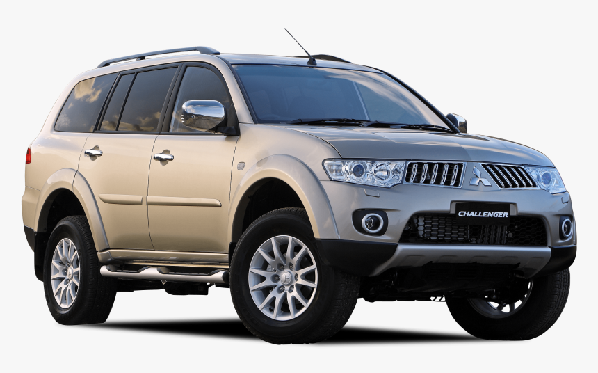 2011 Mitsubishi Challenger, HD Png Download, Free Download