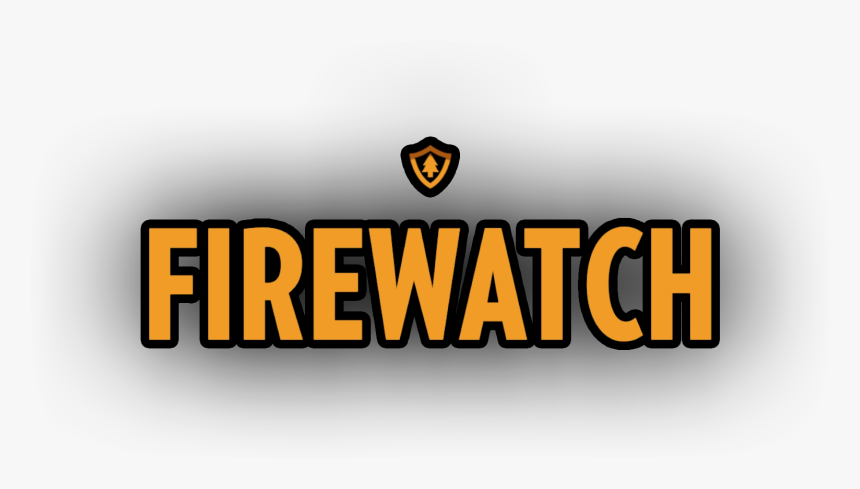 救火者 - Firewatch Logo Transparent, HD Png Download, Free Download