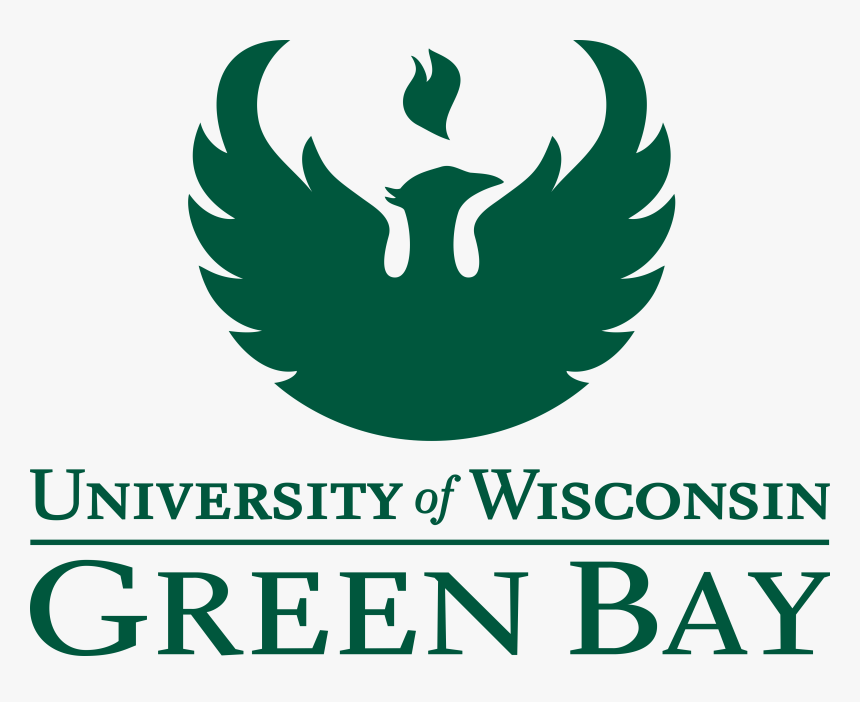 Uw Green Bay Logo Png, Transparent Png, Free Download