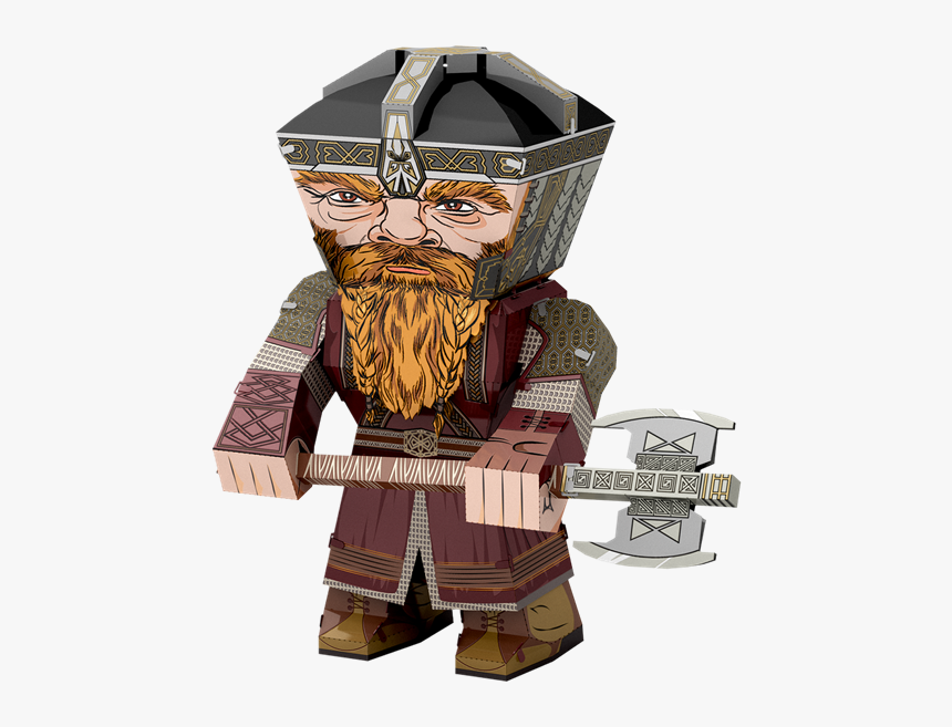 Legends - Gimli - Gimli, HD Png Download, Free Download