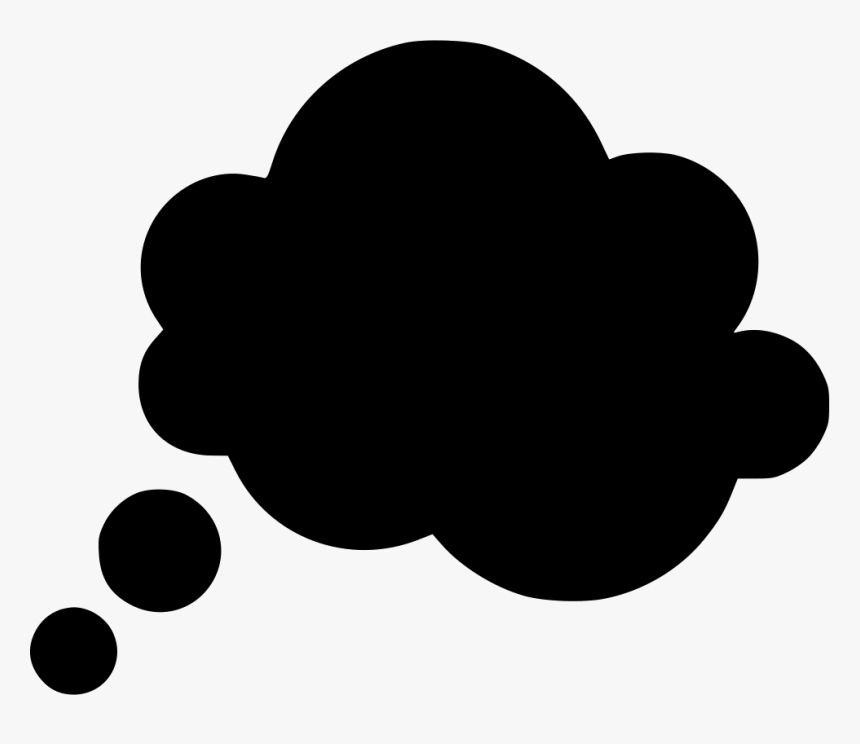 Thought Icon Png- - Thought Icon Png, Transparent Png, Free Download