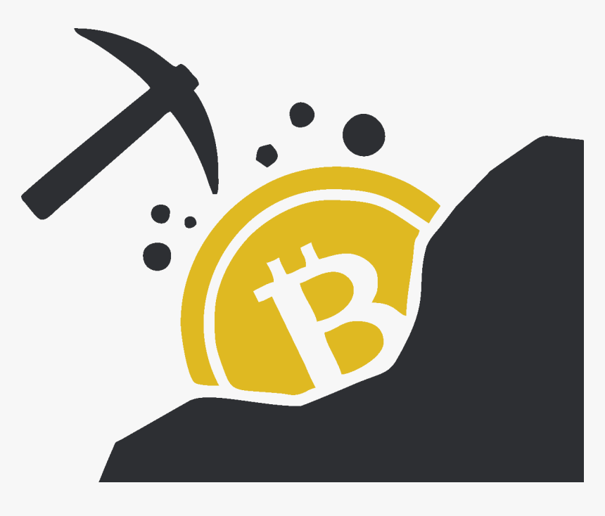 Bitcoin Mining Png, Transparent Png, Free Download