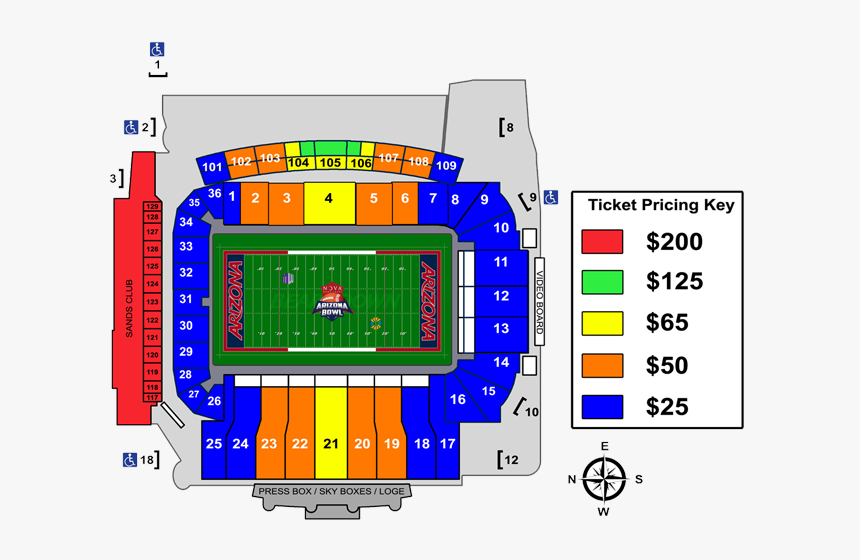 Soccer-specific Stadium, HD Png Download, Free Download