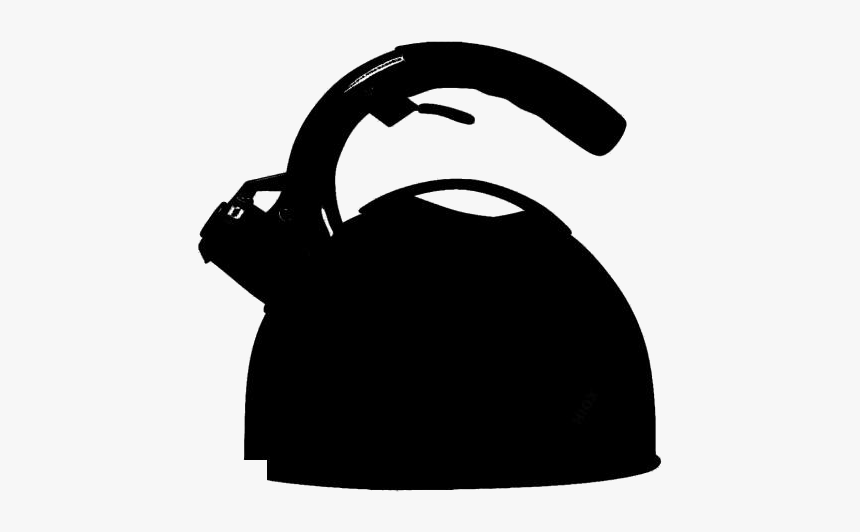 Whistling Tea Kettle Png Transparent Images - Kettle, Png Download, Free Download