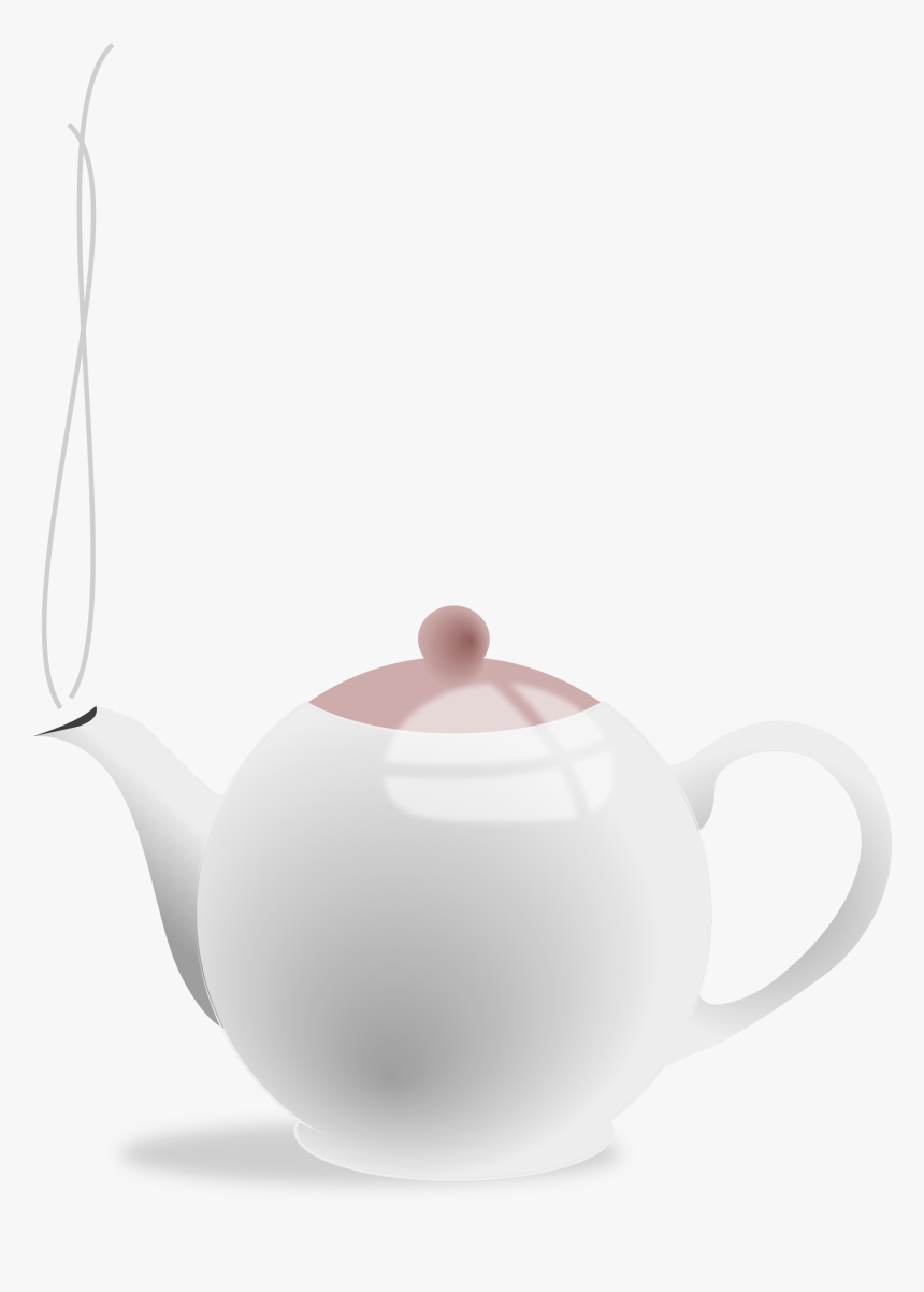 Transparent Pan Clipart - Transparent Black Background Teapot Cup, HD Png Download, Free Download