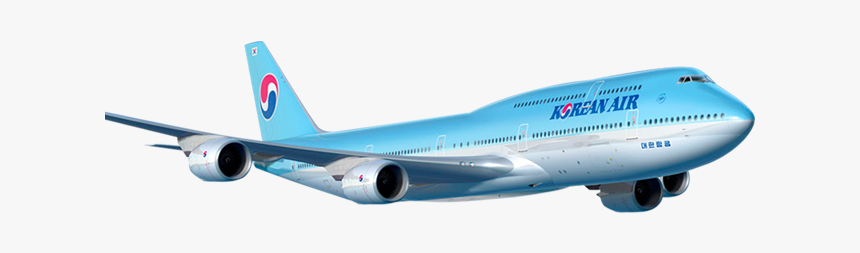 Details Korean Air Boeingb - Korean Airlines Png Hd, Transparent Png, Free Download