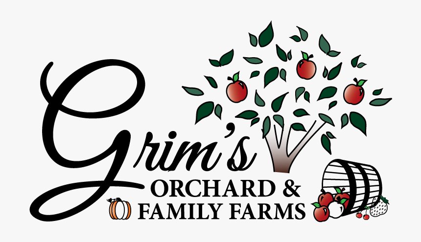 Grim"s Orchard & Family Farms - Grace Wins, HD Png Download, Free Download