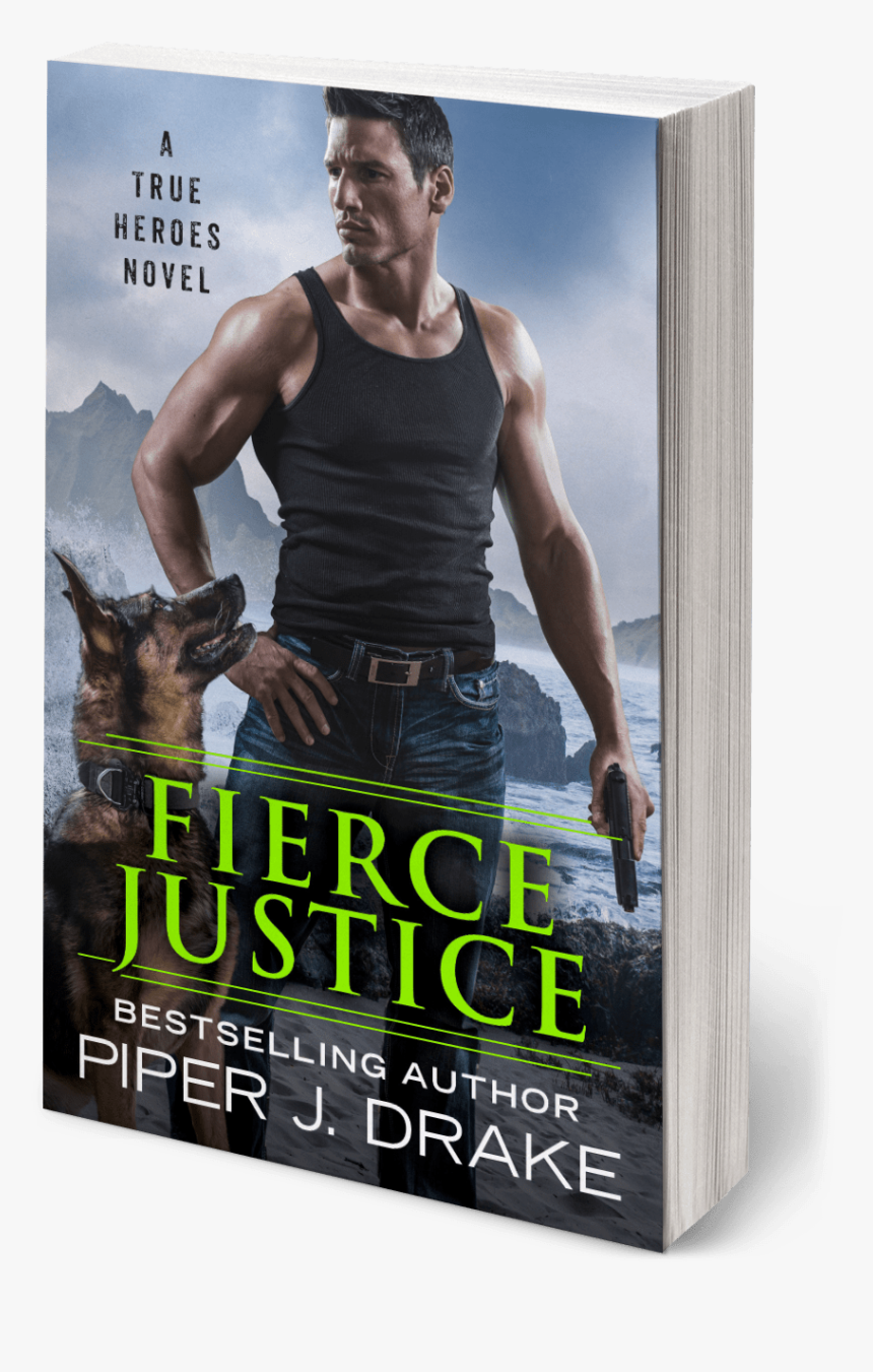 Fierce Justice By Piper J - Fierce Justice, HD Png Download - kindpng