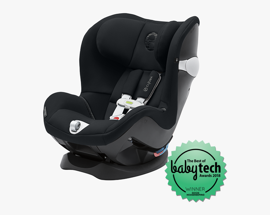 Chest Clip Car Seat - Cybex Sirona M Lava Stone, HD Png Download, Free Download