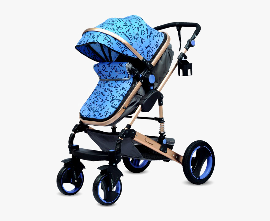 Pram Baby Stroller Png Picture, Transparent Png, Free Download