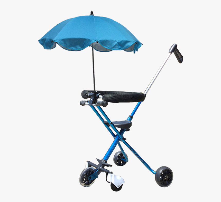 Cheap Portable Folding Baby Carriage Tricycle Stroller - Xe Đẩy Gấp Gọn, HD Png Download, Free Download