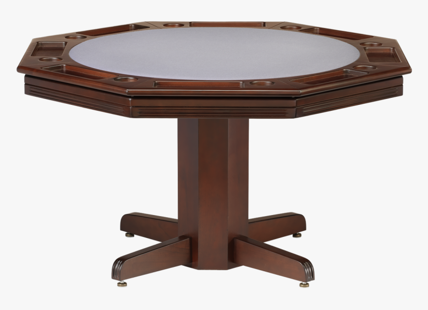 Darafeev Reno Poker Dining Game Table - Table, HD Png Download, Free Download